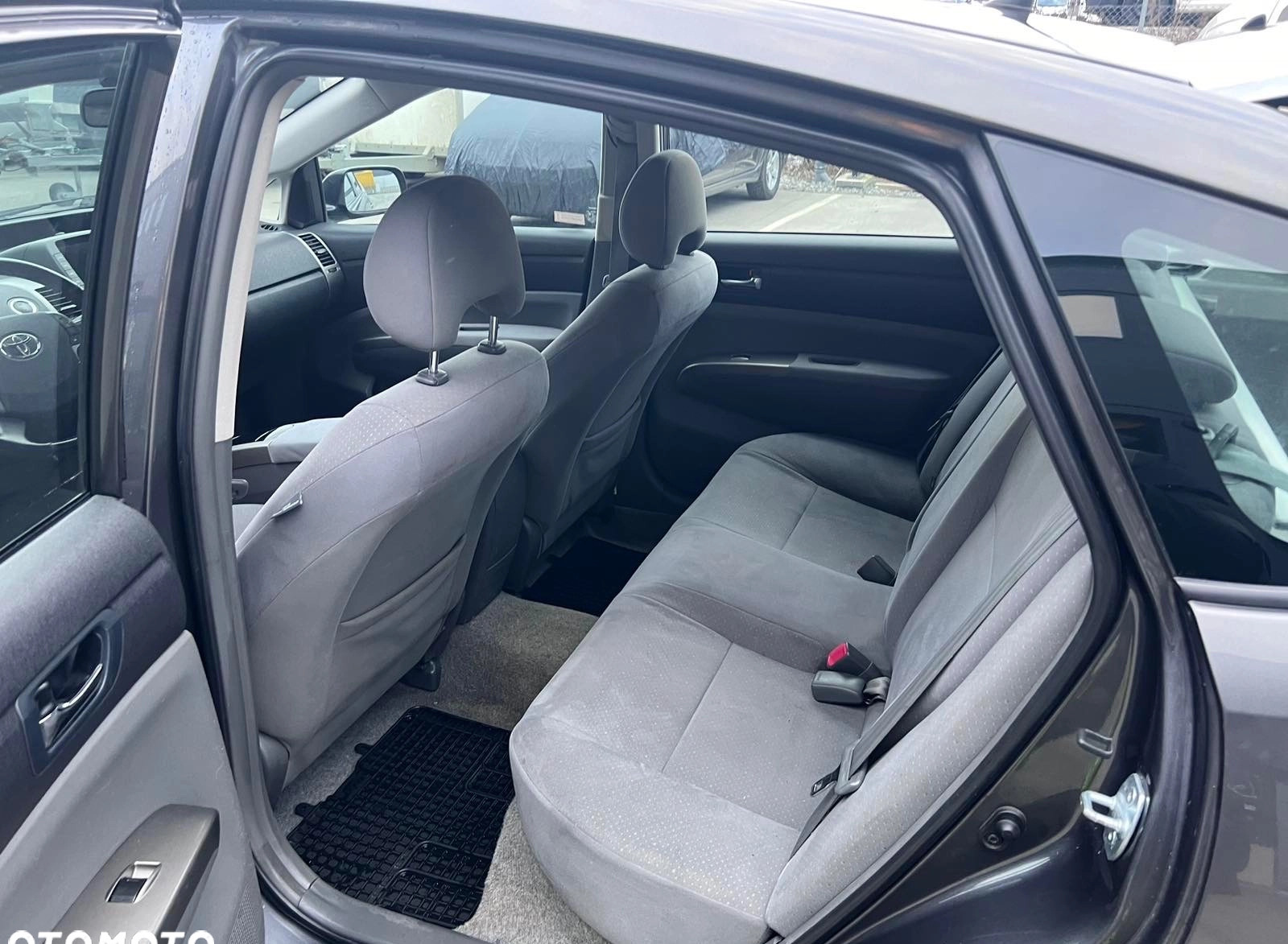 Toyota Prius cena 27500 przebieg: 188009, rok produkcji 2008 z Gdańsk małe 22